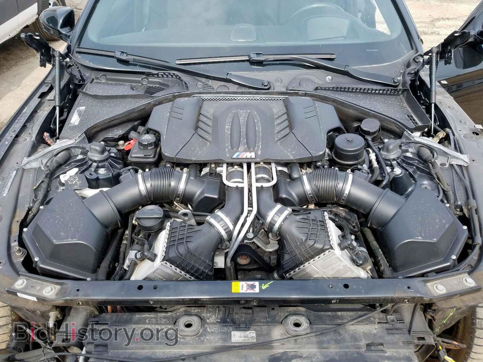 2013 BMW M5 - VIN: WBSFV9C59DC772565 - Фото 7