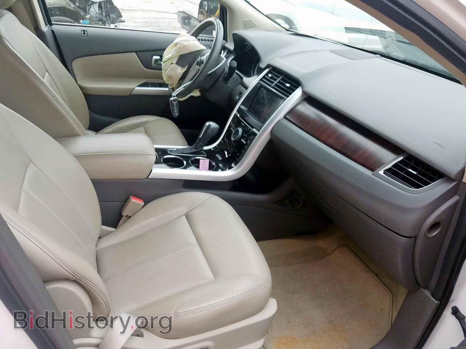 2011 FORD EDGE - VIN: 2FMDK3KCXBBA25330 - Photo 5