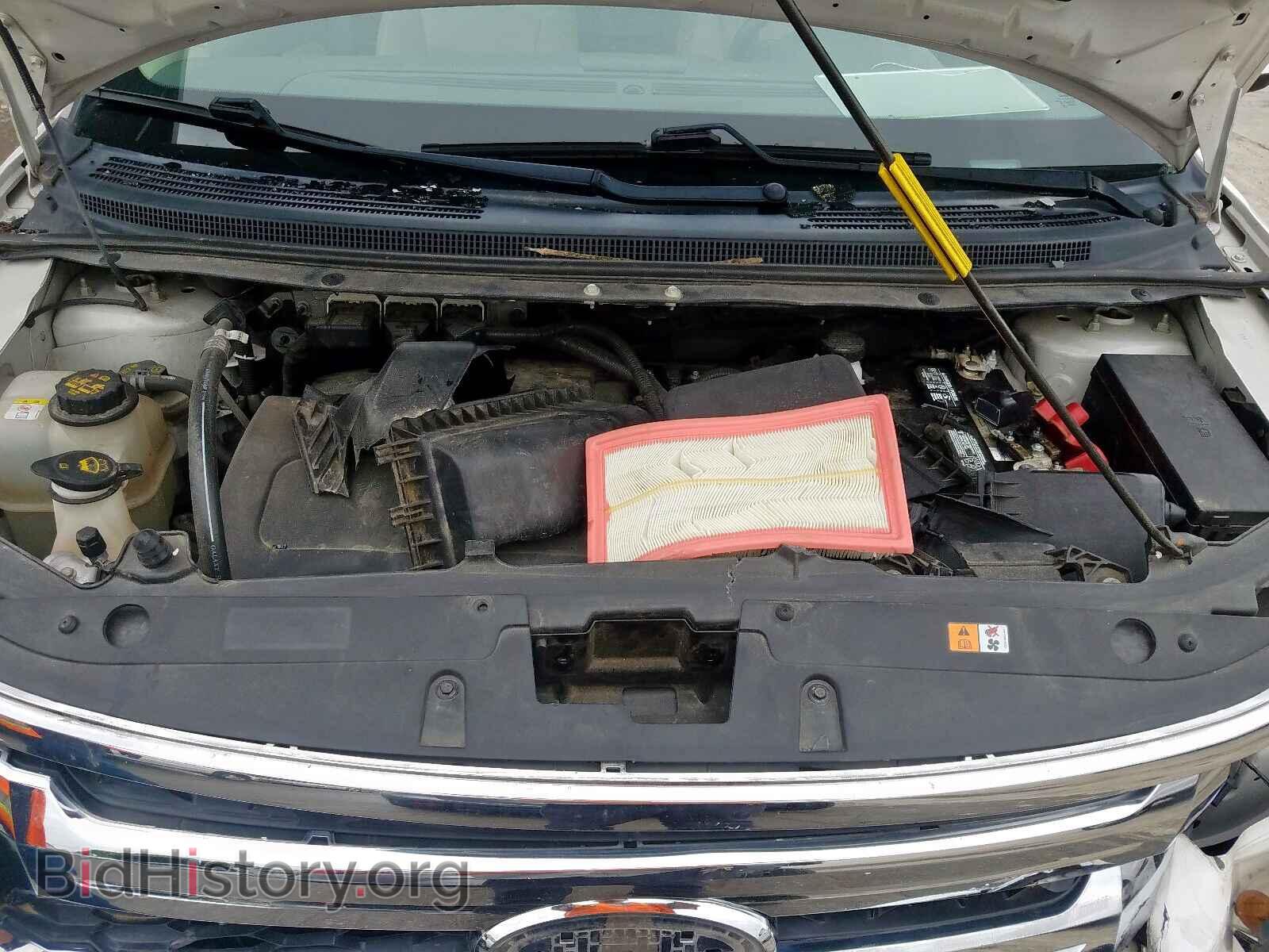 2011 FORD EDGE - VIN: 2FMDK3KCXBBA25330 - Photo 7