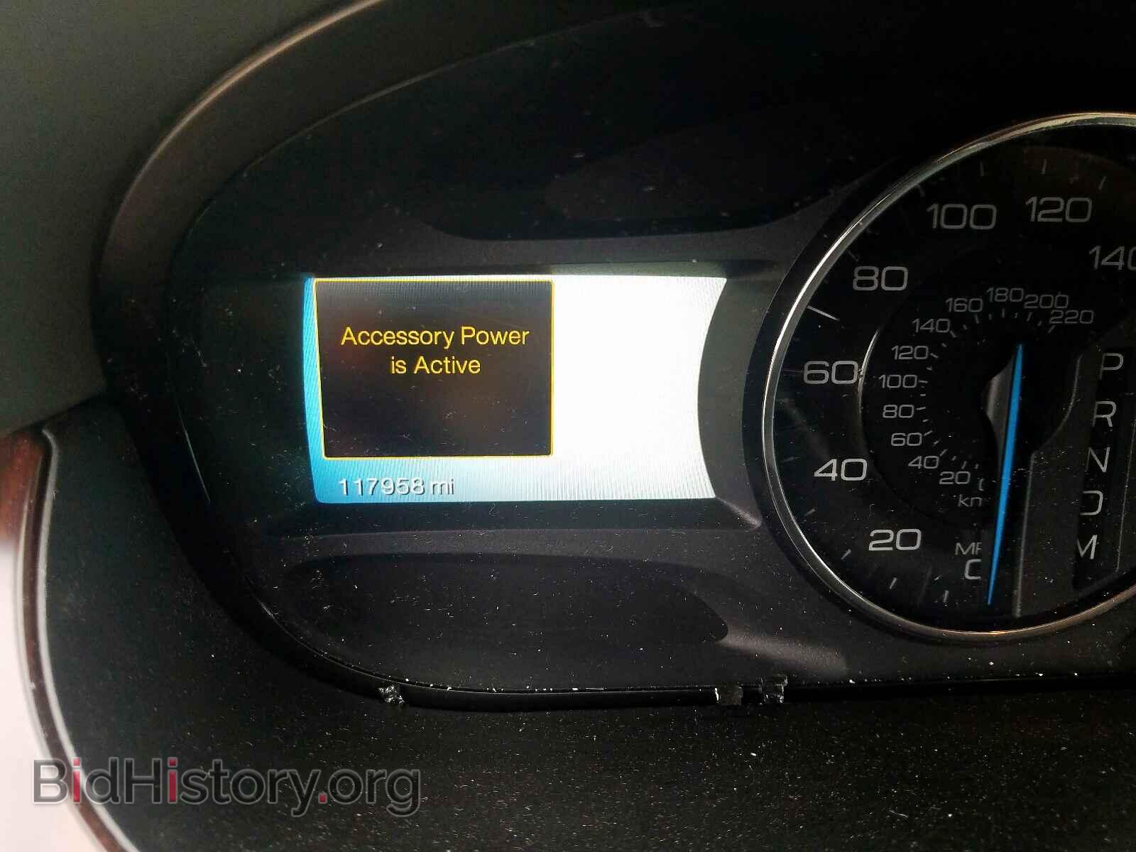 2011 FORD EDGE - VIN: 2FMDK3KCXBBA25330 - Photo 8