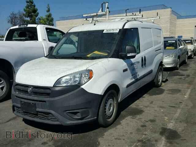 2015 RAM PROMASTER - VIN: ZFBERFAT8F6A24372 - Photo 2