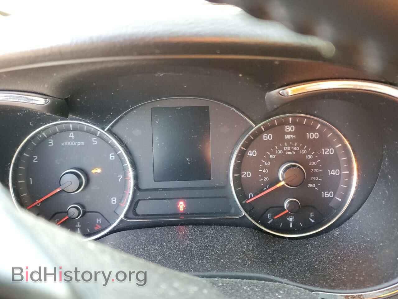 2015 KIA FORTE - VIN: KNAFX6A82F5389097 - Фото 9