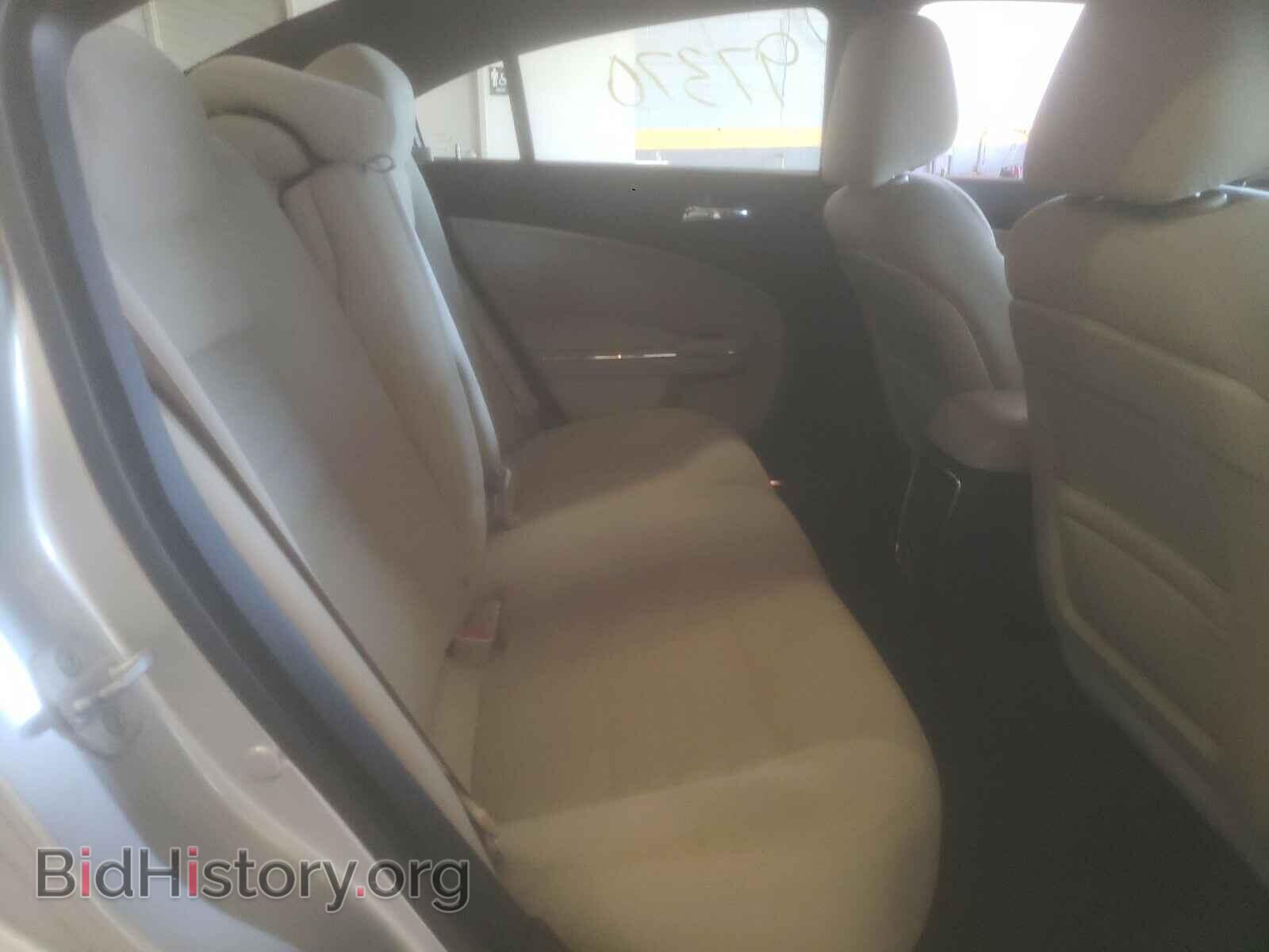 2012 DODGE CHARGER - VIN: 2C3CDXBG5CH258314 - Фото 6