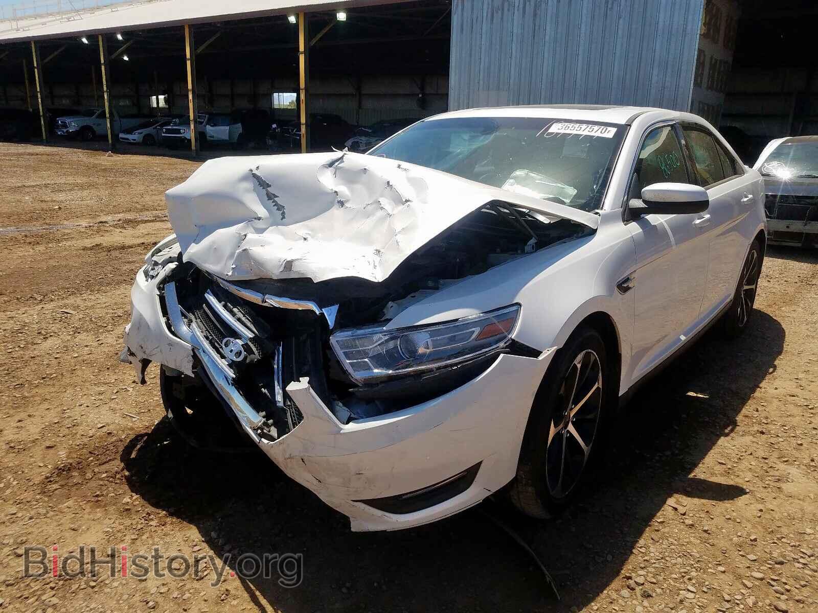 2014 FORD TAURUS - VIN: 1FAHP2E84EG110742 - Photo 2