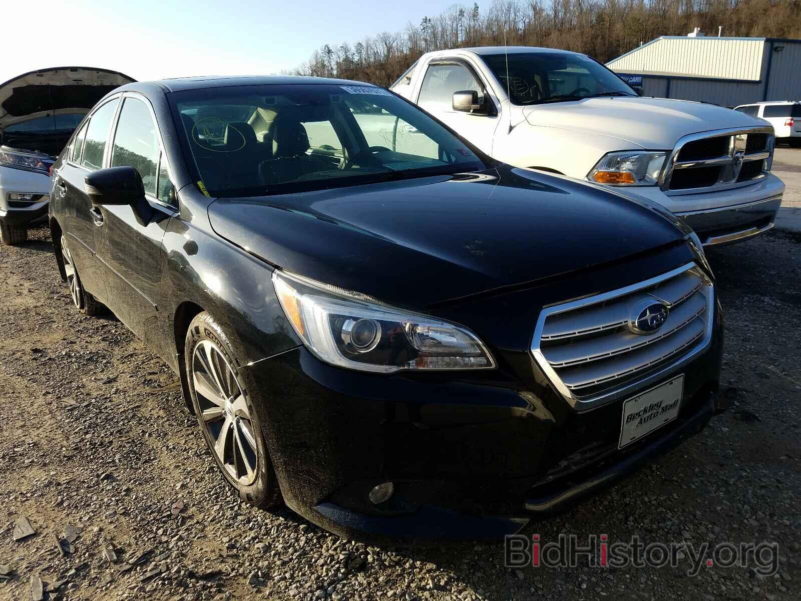 Photo 4S3BNAN64G3031693 - SUBARU LEGACY 2016