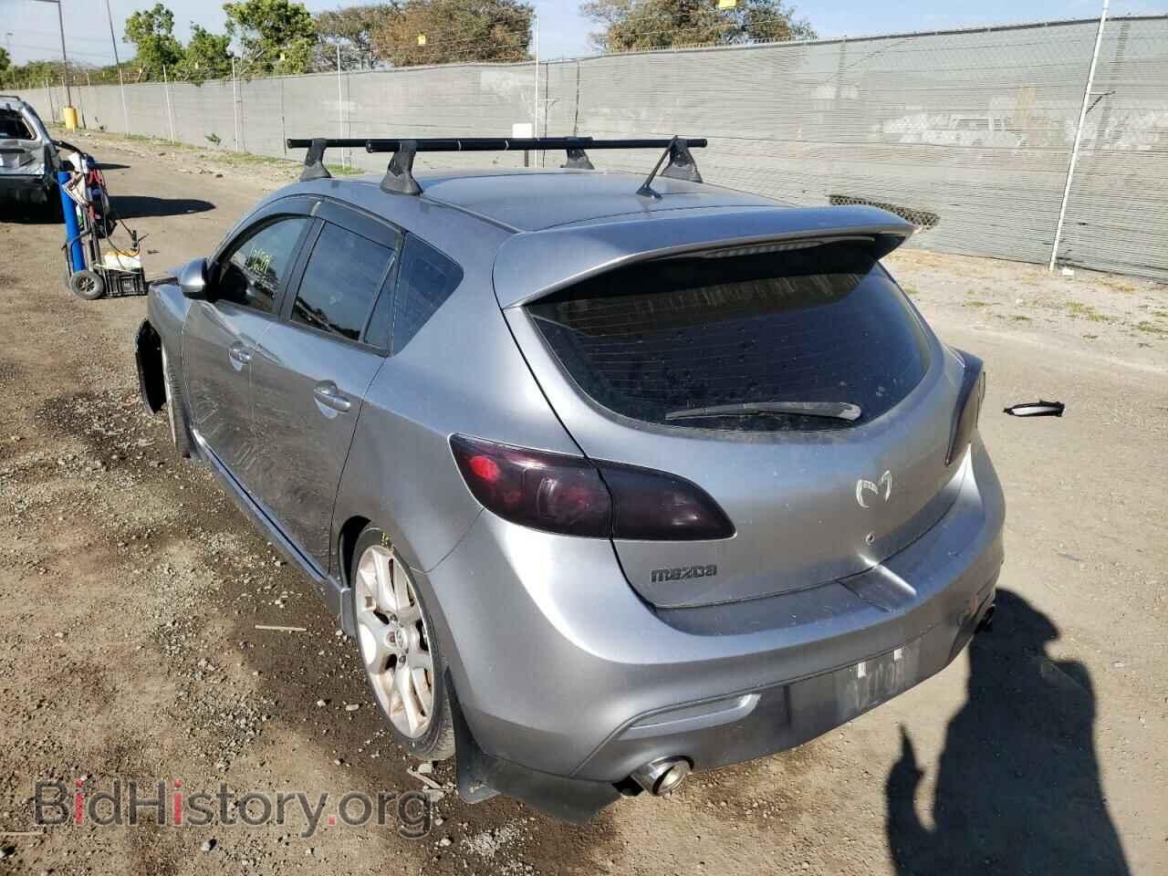 2011 MAZDA MAZDA3 - VIN: JM1BL1K63B1401143 - Фото 3