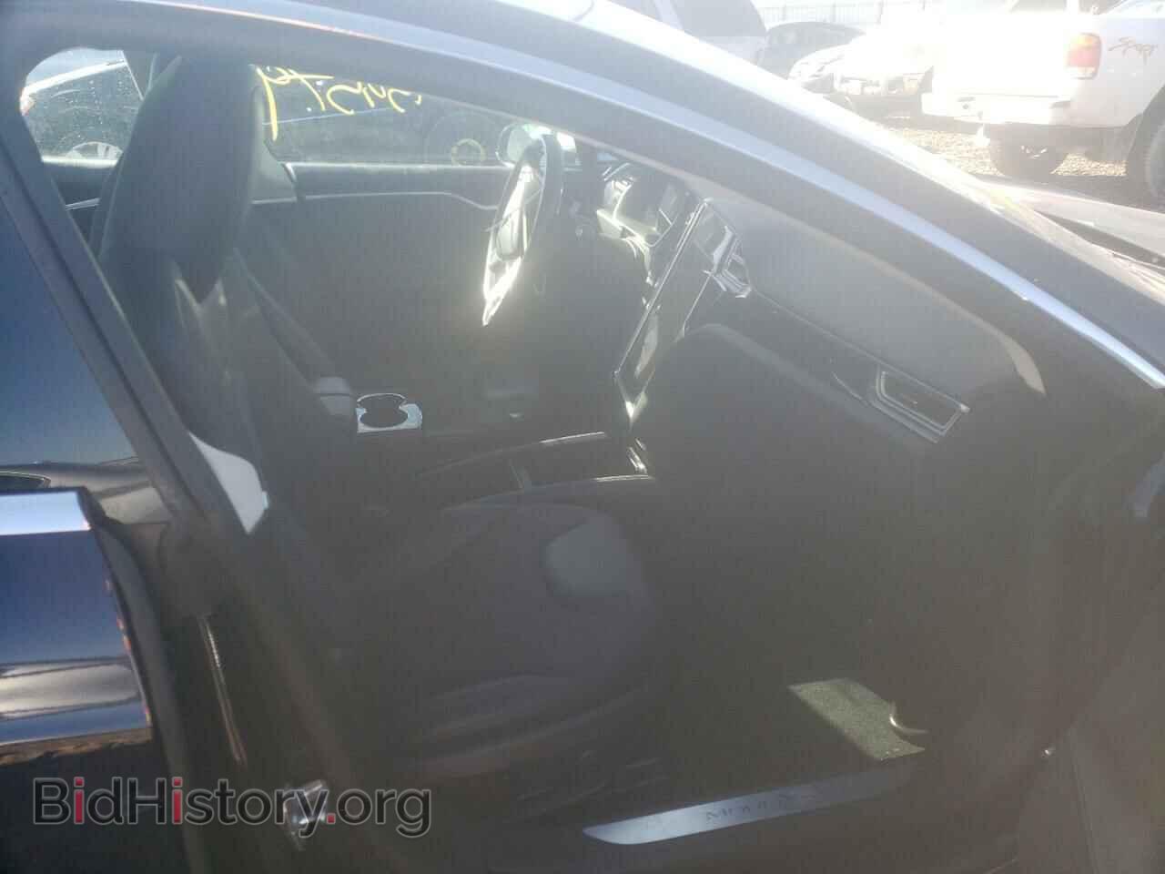 2015 TESLA MODEL S - VIN: 5YJSA1H2XFFP75773 - Фото 5