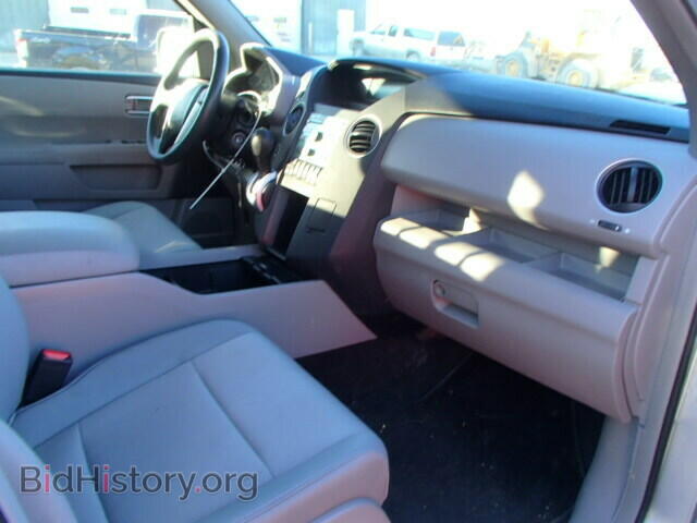 2009 HONDA PILOT - VIN: 5FNYF48439B053094 - Фото 5