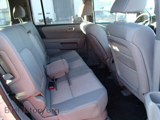 2009 HONDA PILOT - VIN: 5FNYF48439B053094 - Фото 6