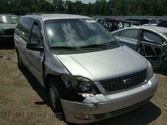 Фотография 2FMDA52205BA82758 - FORD FREESTAR 2005