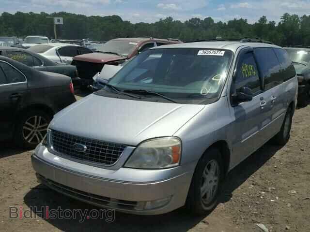 2005 FORD FREESTAR - VIN: 2FMDA52205BA82758 - Фото 2