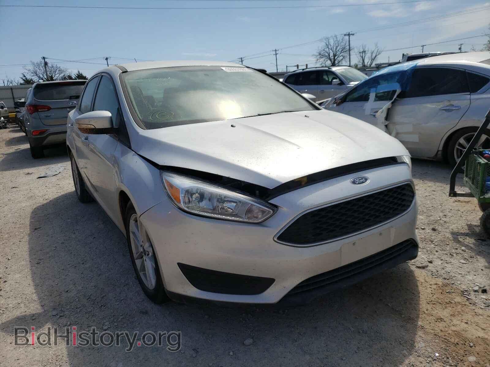 Фотография 1FADP3F24HL217770 - FORD FOCUS 2017