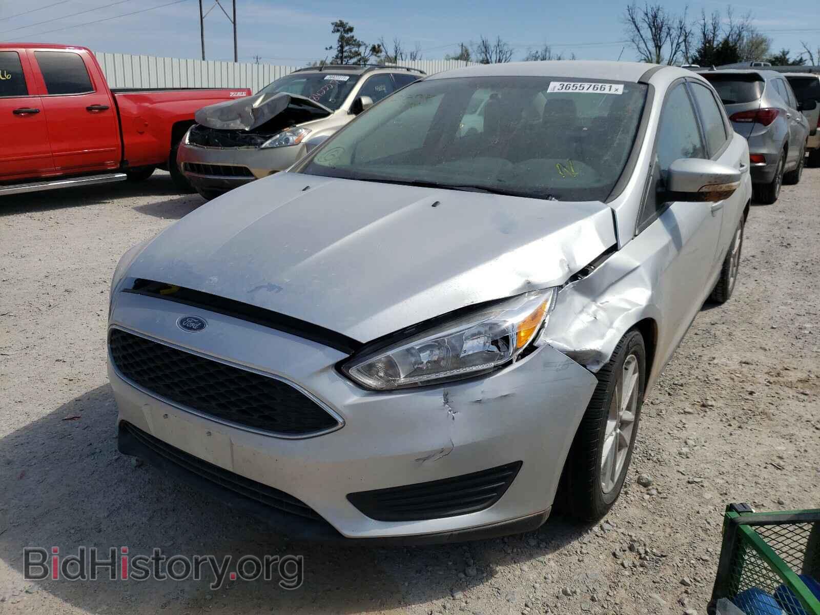 2017 FORD FOCUS - VIN: 1FADP3F24HL217770 - Photo 2