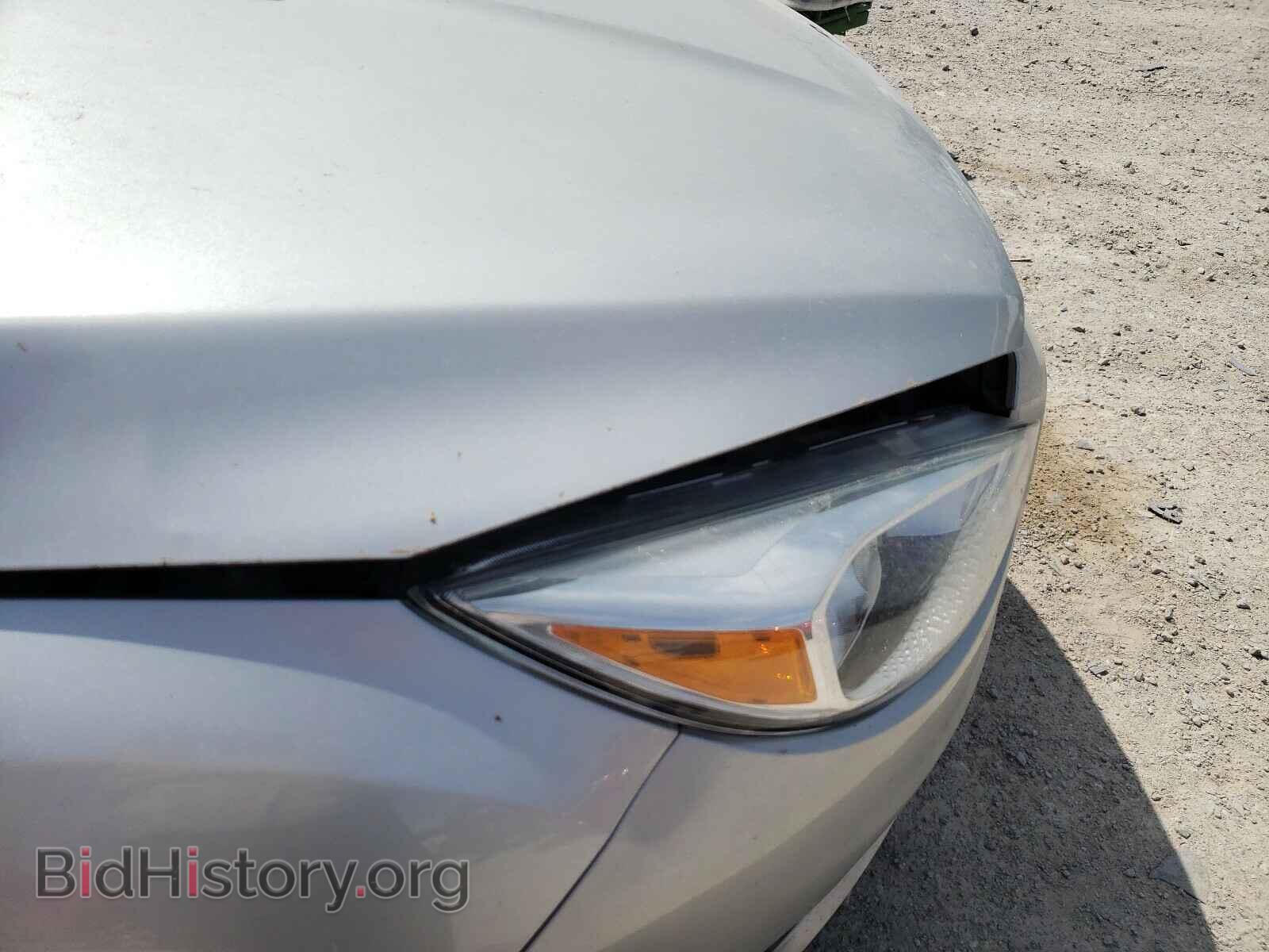2017 FORD FOCUS - VIN: 1FADP3F24HL217770 - Photo 9
