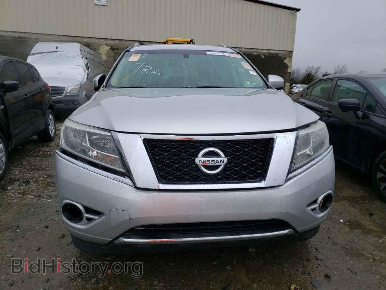 2013 NISSAN PATHFINDER - VIN: 5N1AR2MM9DC623362 - Фото 9