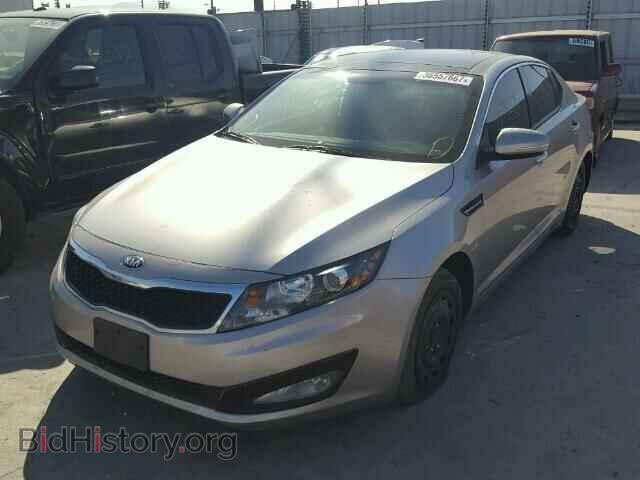 2013 KIA OPTIMA - VIN: 5XXGN4A77DG254179 - Photo 2