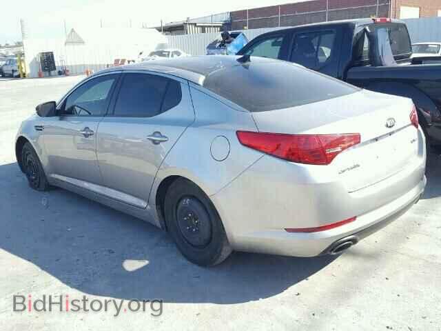 2013 KIA OPTIMA - VIN: 5XXGN4A77DG254179 - Photo 3