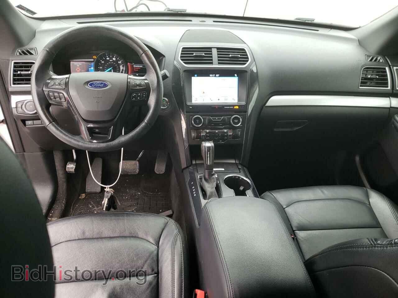 2017 FORD EXPLORER - VIN: 1FM5K8D84HGC50340 - Фото 8
