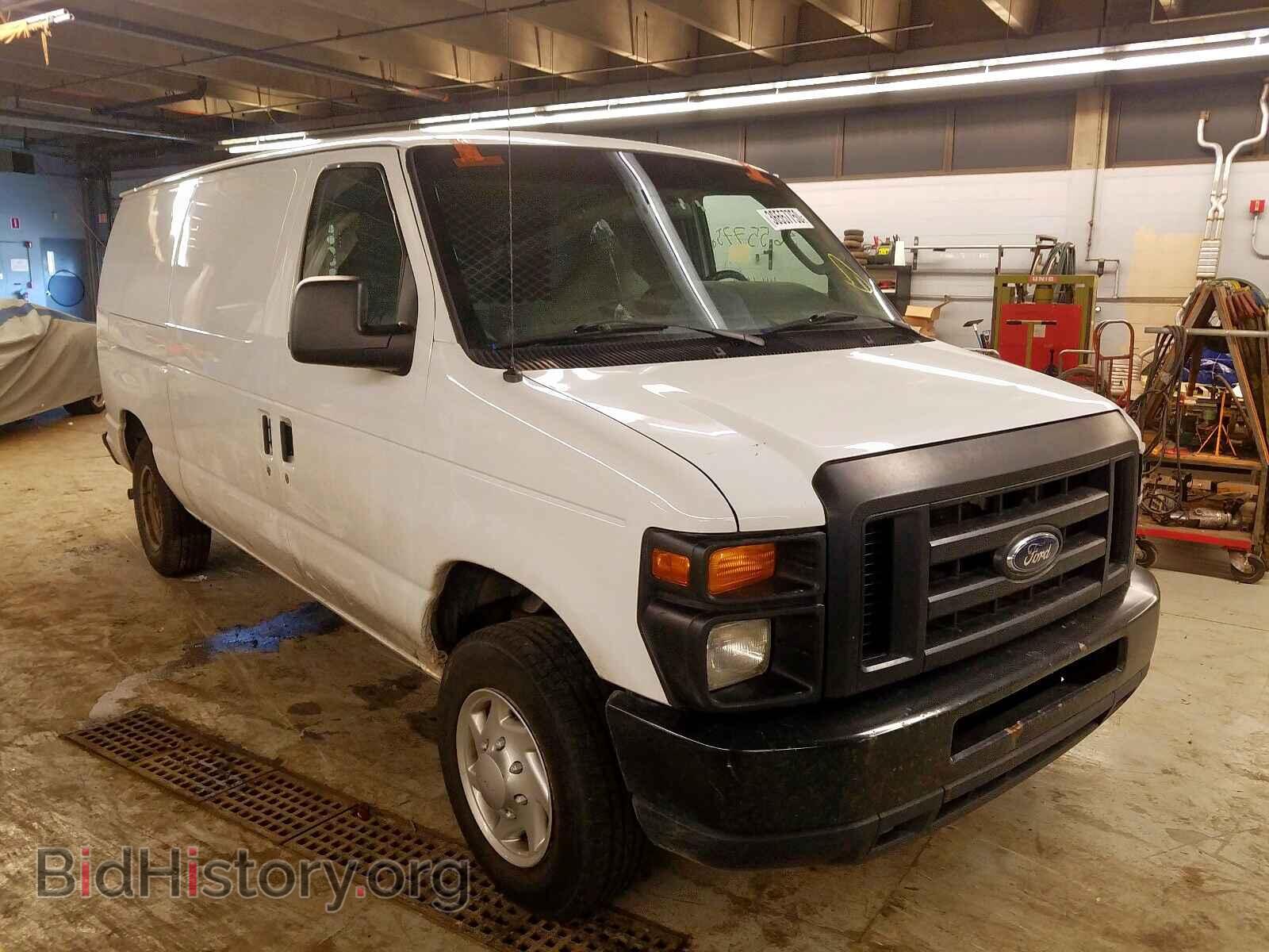 Фотография 1FTNE1EW5BDA38314 - FORD ECONOLINE 2011