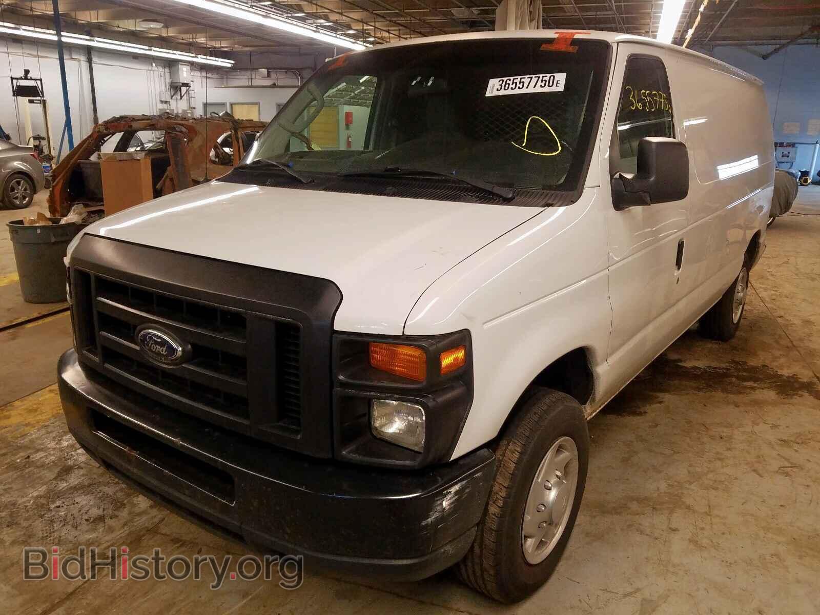2011 FORD ECONOLINE - VIN: 1FTNE1EW5BDA38314 - Фото 2