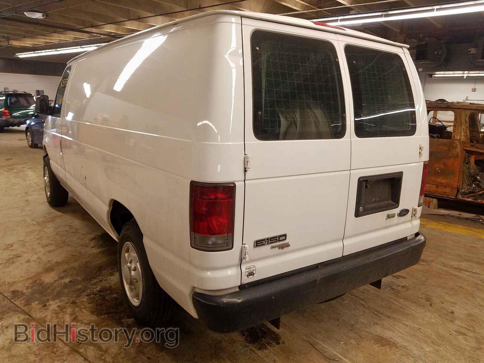 2011 FORD ECONOLINE - VIN: 1FTNE1EW5BDA38314 - Фото 3