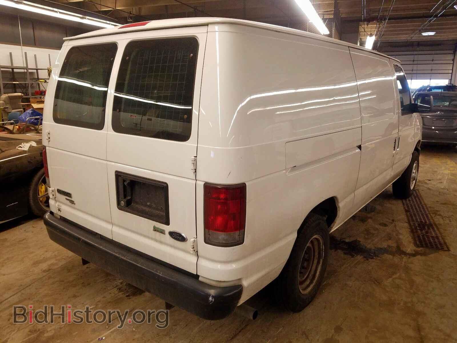 2011 FORD ECONOLINE - VIN: 1FTNE1EW5BDA38314 - Фото 4