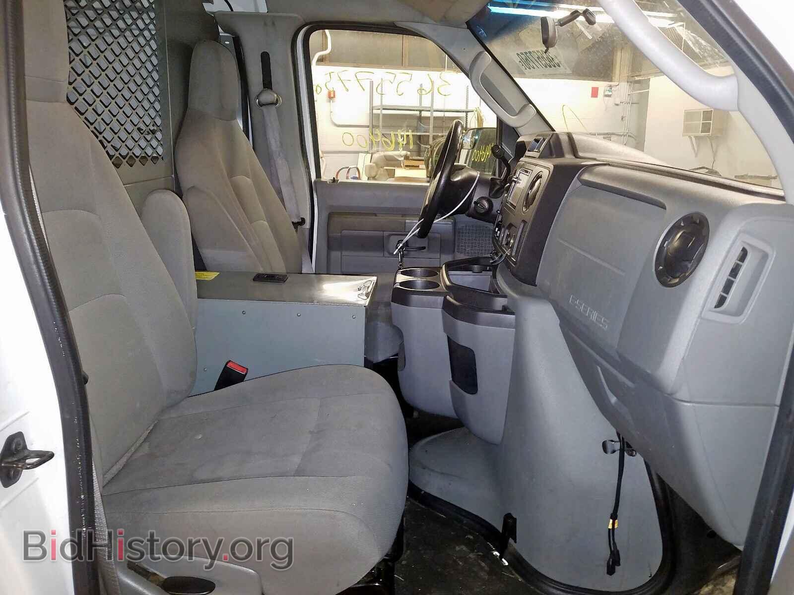 2011 FORD ECONOLINE - VIN: 1FTNE1EW5BDA38314 - Фото 5