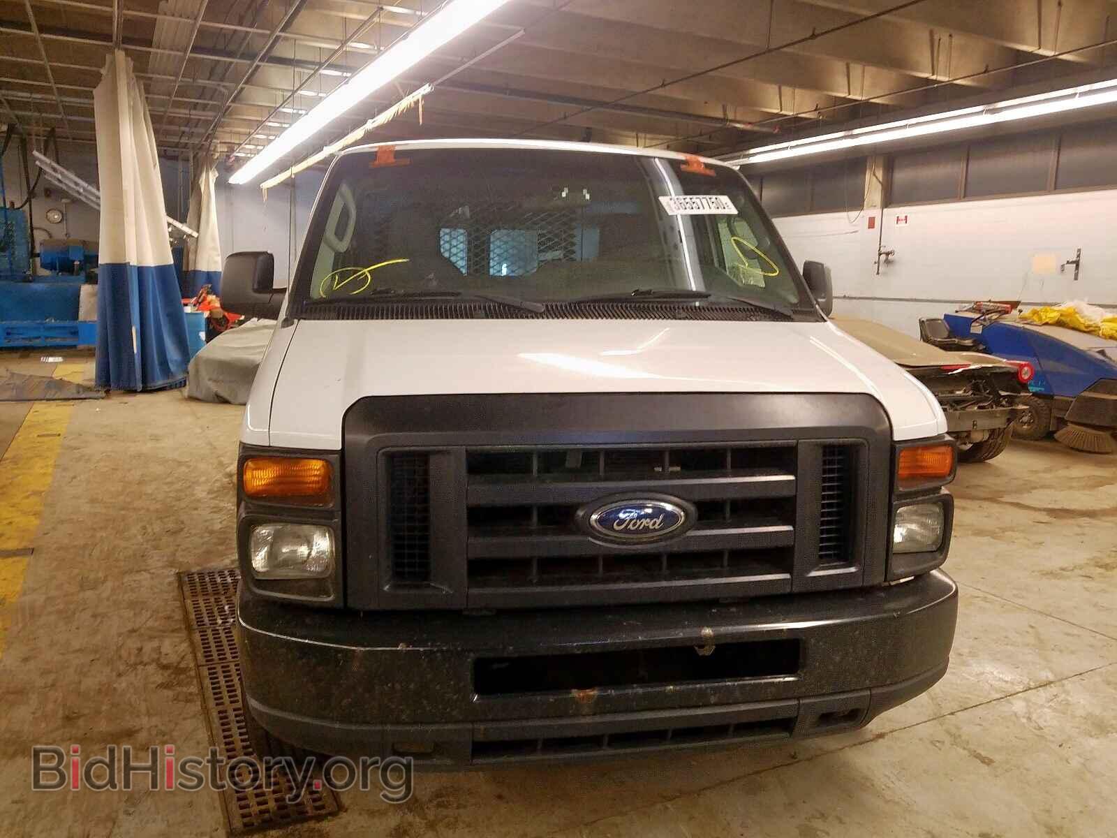 2011 FORD ECONOLINE - VIN: 1FTNE1EW5BDA38314 - Фото 9
