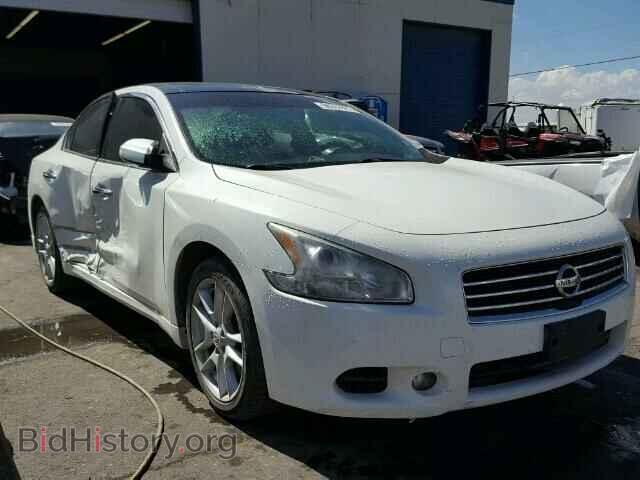 Фотография 1N4AA5AP7AC821824 - NISSAN MAXIMA 2010
