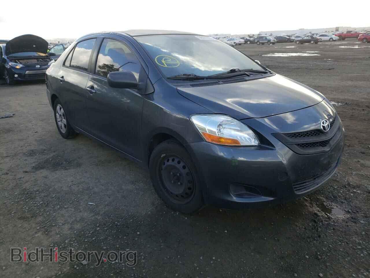 Фотография JTDBT923584004853 - TOYOTA YARIS 2008