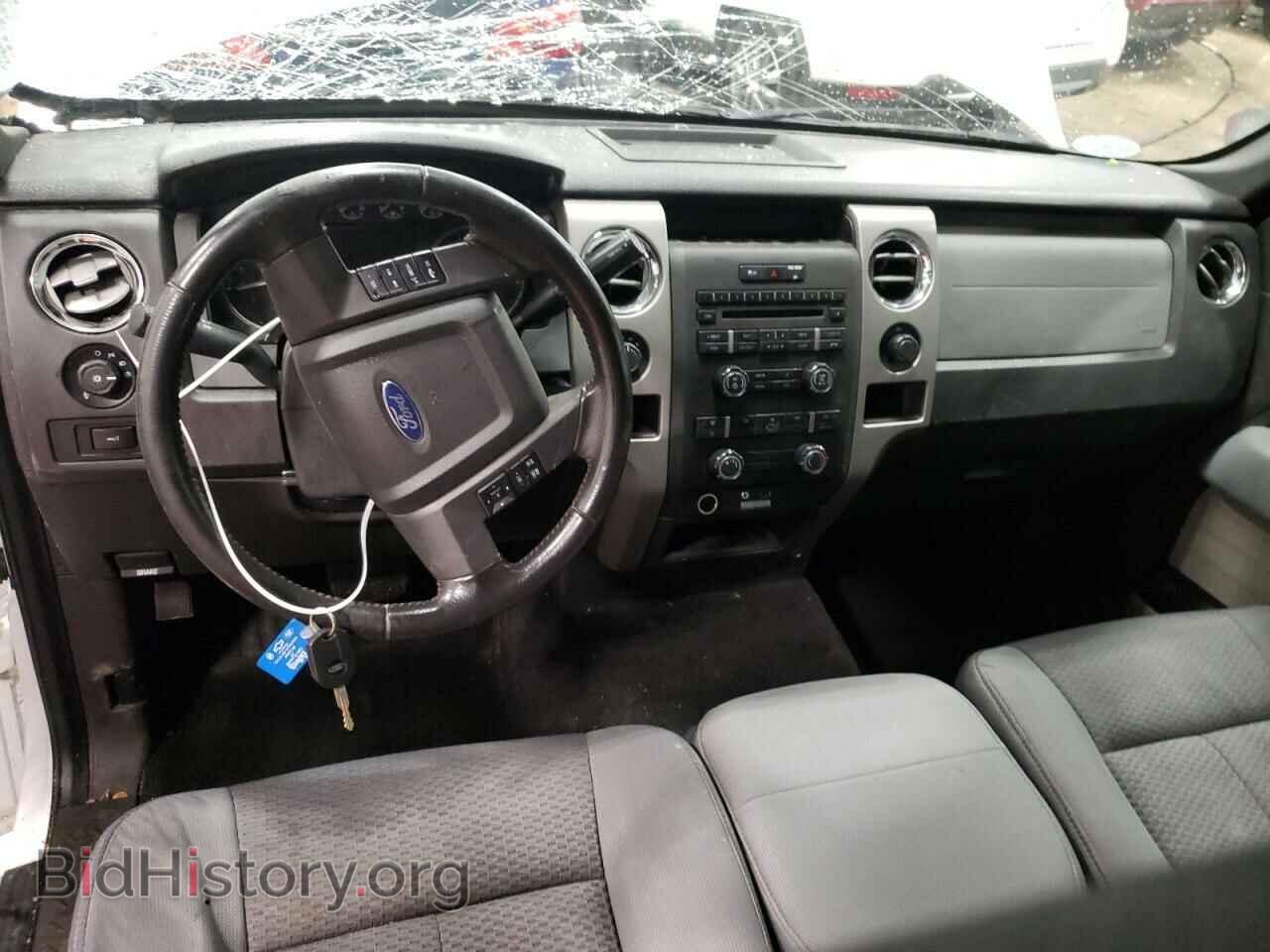 2011 FORD F-150 - VIN: 1FTFX1EF5BFD23663 - Фото 8