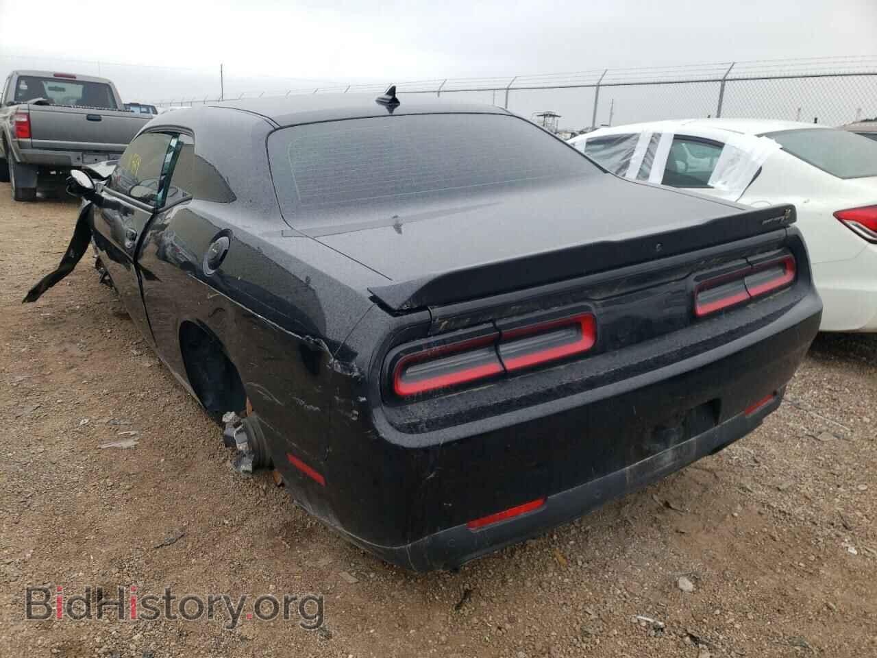 2021 DODGE CHALLENGER - VIN: 2C3CDZFJ8MH537694 - Фото 3