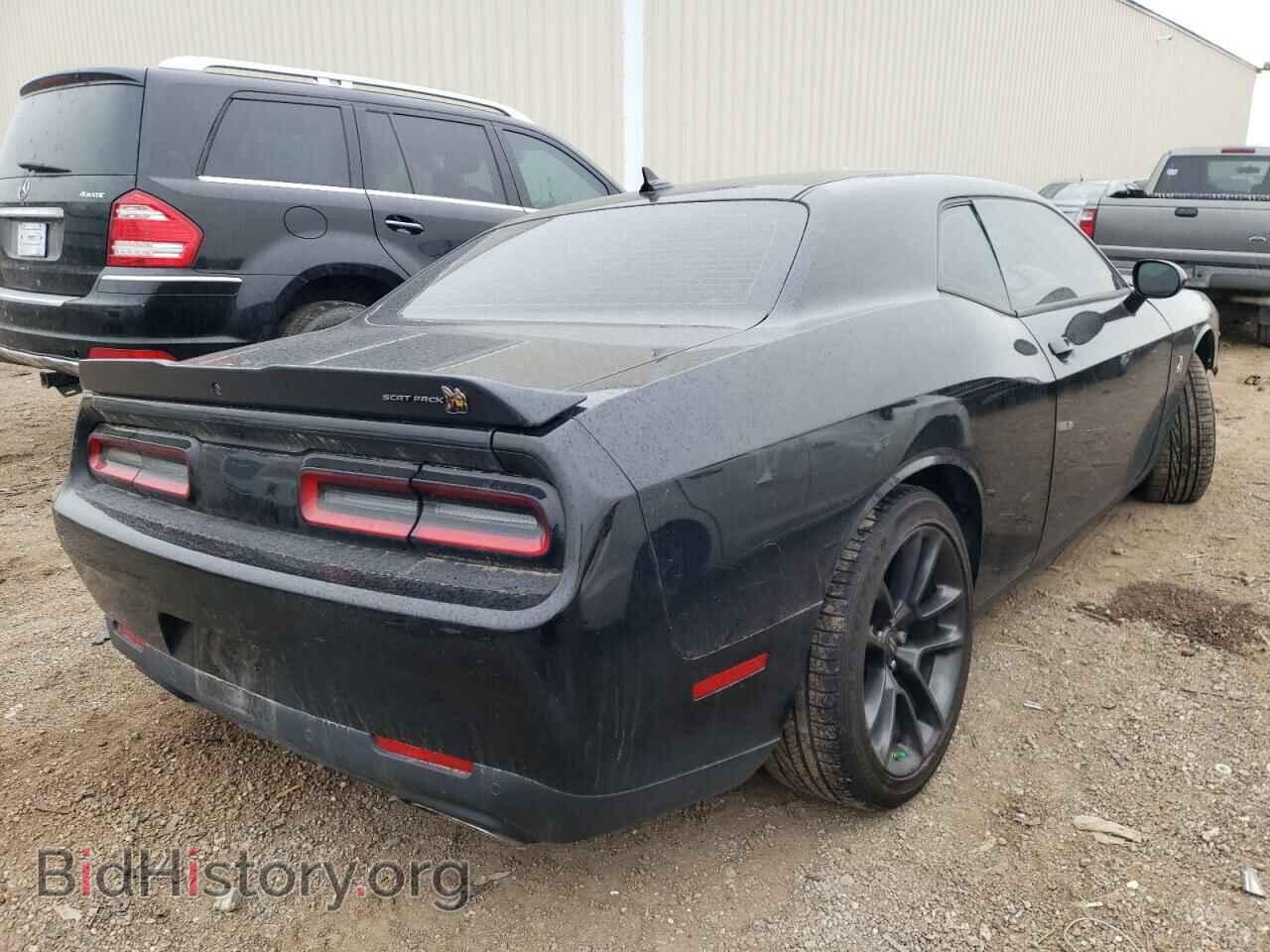 2021 DODGE CHALLENGER - VIN: 2C3CDZFJ8MH537694 - Фото 4