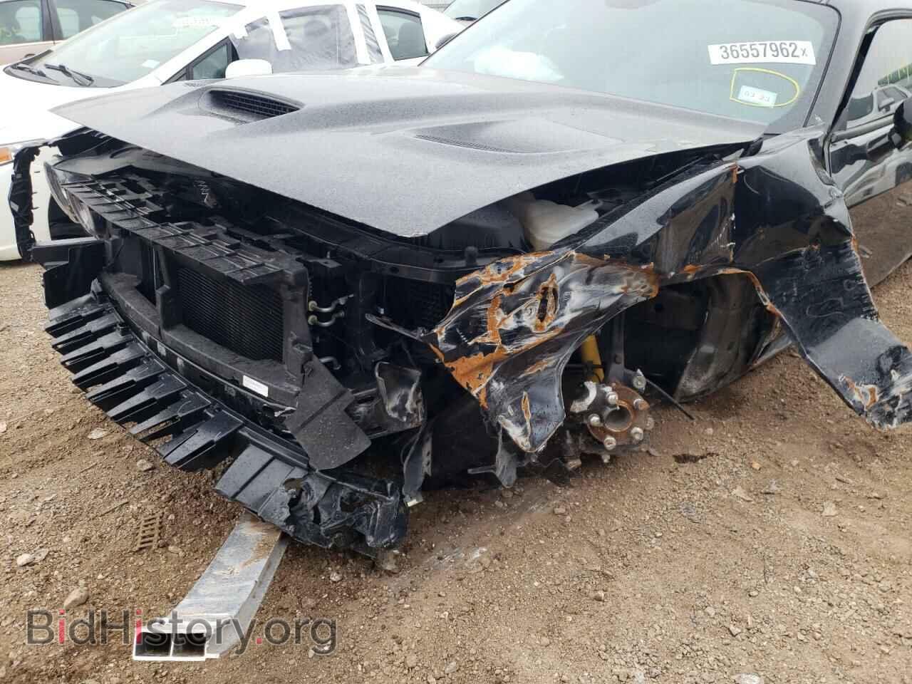 2021 DODGE CHALLENGER - VIN: 2C3CDZFJ8MH537694 - Фото 9