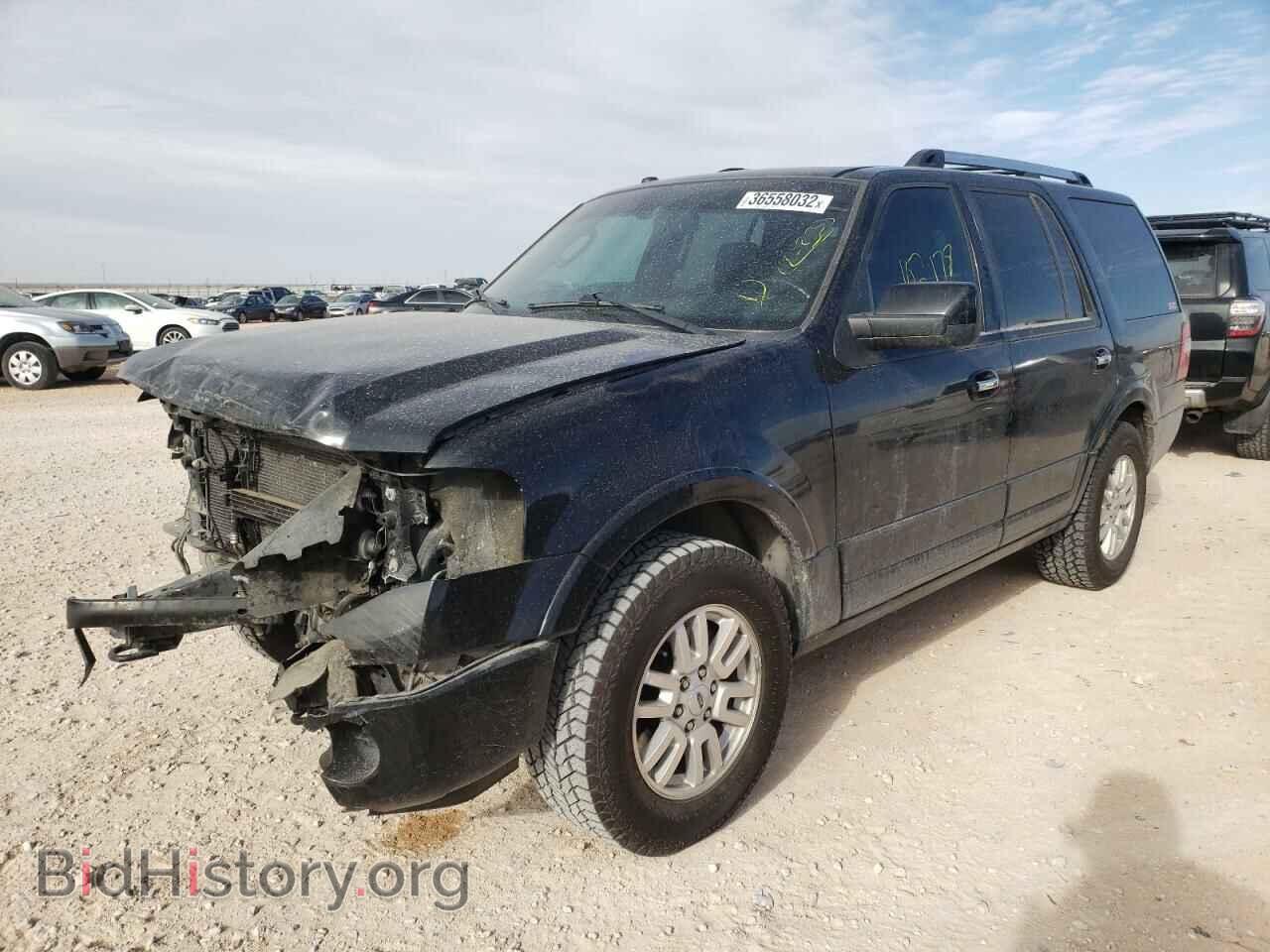 2012 FORD EXPEDITION - VIN: 1FMJU2A58CEF09416 - Фото 2