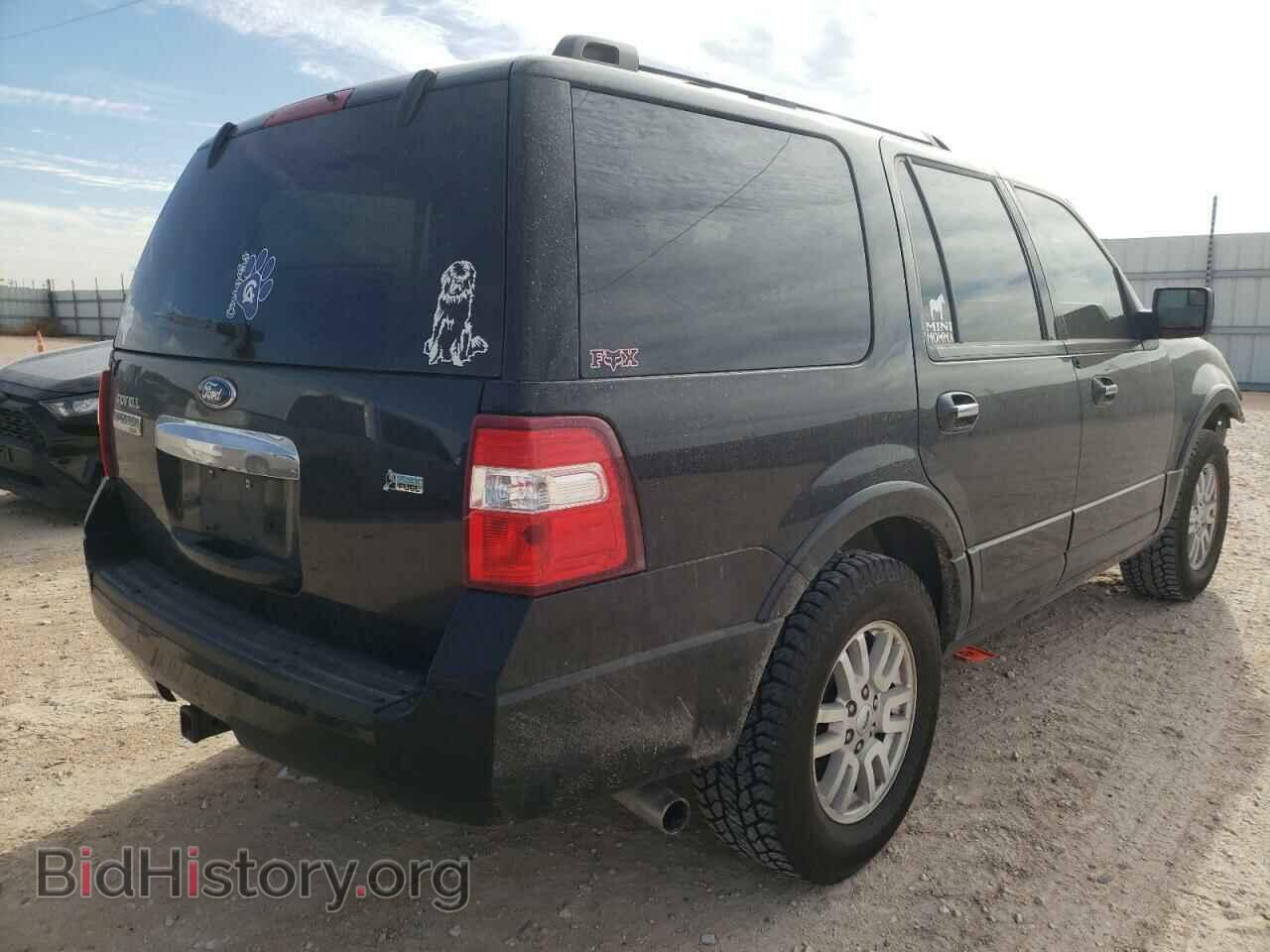 2012 FORD EXPEDITION - VIN: 1FMJU2A58CEF09416 - Фото 4