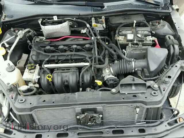 2009 FORD FOCUS - VIN: 1FAHP37NX9W122494 - Фото 7