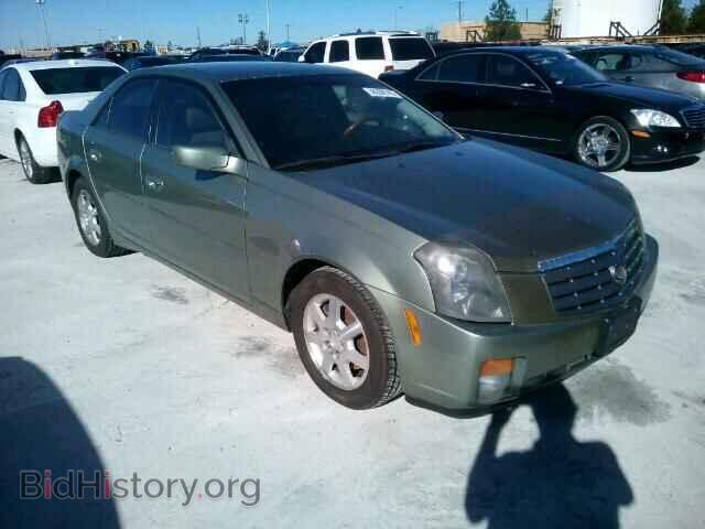 Фотография 1G6DP567850218373 - CADILLAC CTS 2005