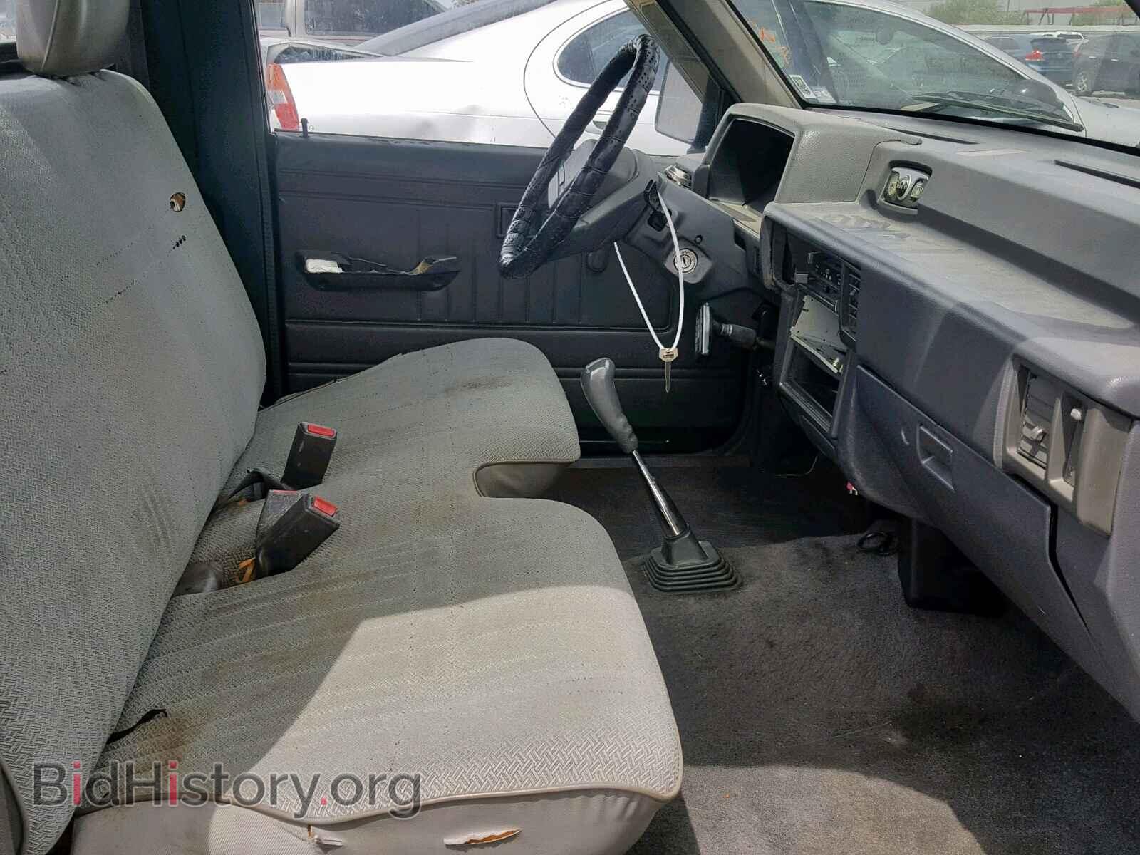 1995 MITSUBISHI MIGHTY MAX - VIN: JA7LS21G3SP000712 - Фото 5
