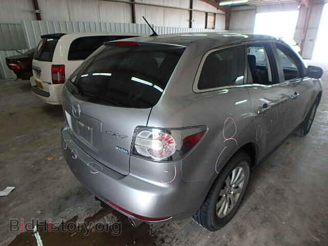 2011 MAZDA CX-7 - VIN: JM3ER2B54B0373360 - Фото 4