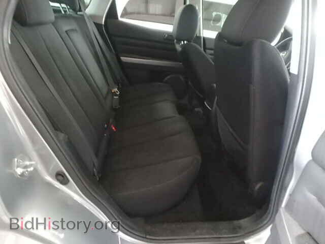 2011 MAZDA CX-7 - VIN: JM3ER2B54B0373360 - Фото 6