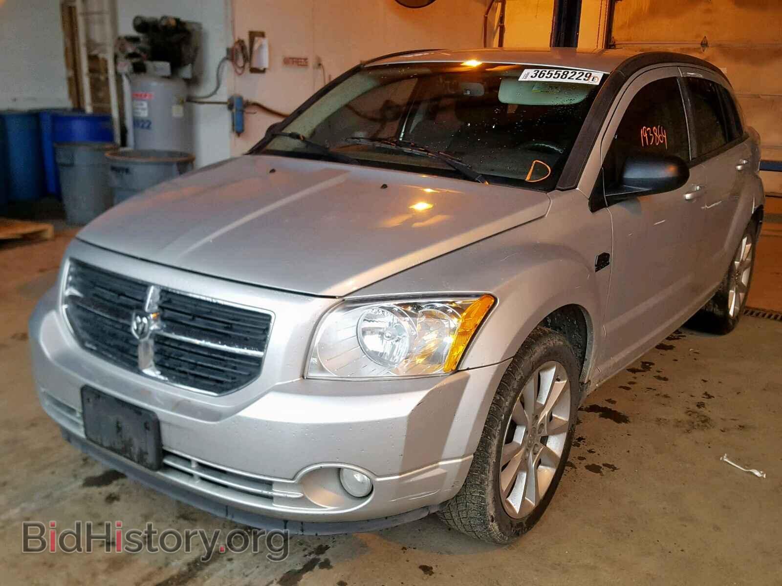 2011 DODGE CALIBER - VIN: 1B3CB5HA3BD108613 - Фото 2