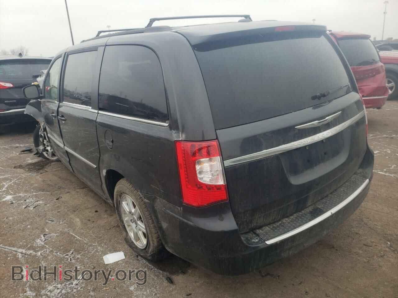 2011 CHRYSLER MINIVAN - VIN: 2A4RR5DG6BR784253 - Photo 3