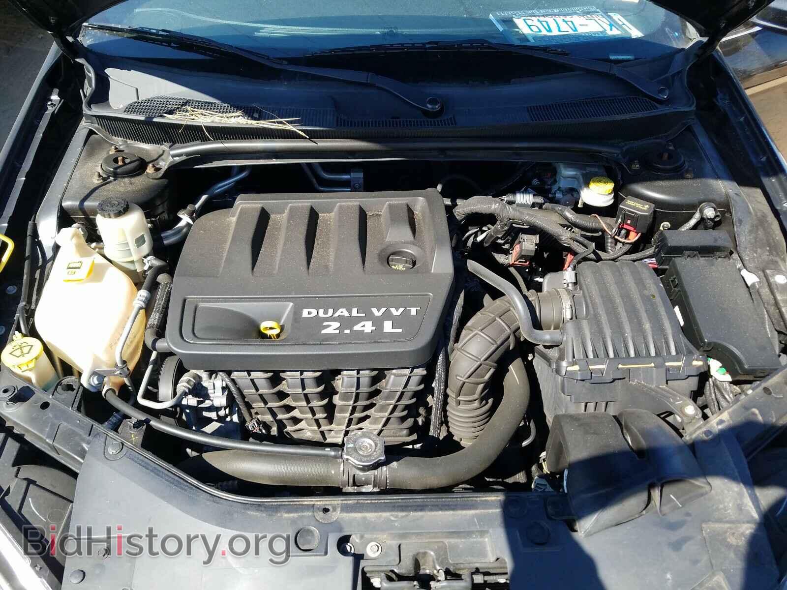 2013 CHRYSLER 200 - VIN: 1C3CCBBB5DN628065 - Фото 7