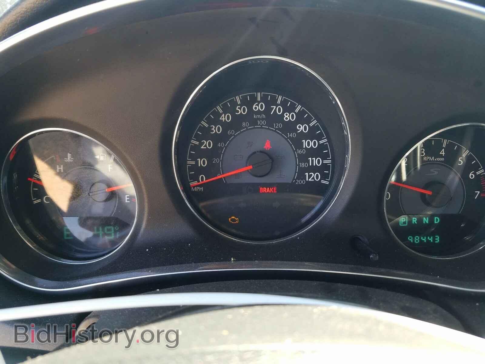 2013 CHRYSLER 200 - VIN: 1C3CCBBB5DN628065 - Фото 8