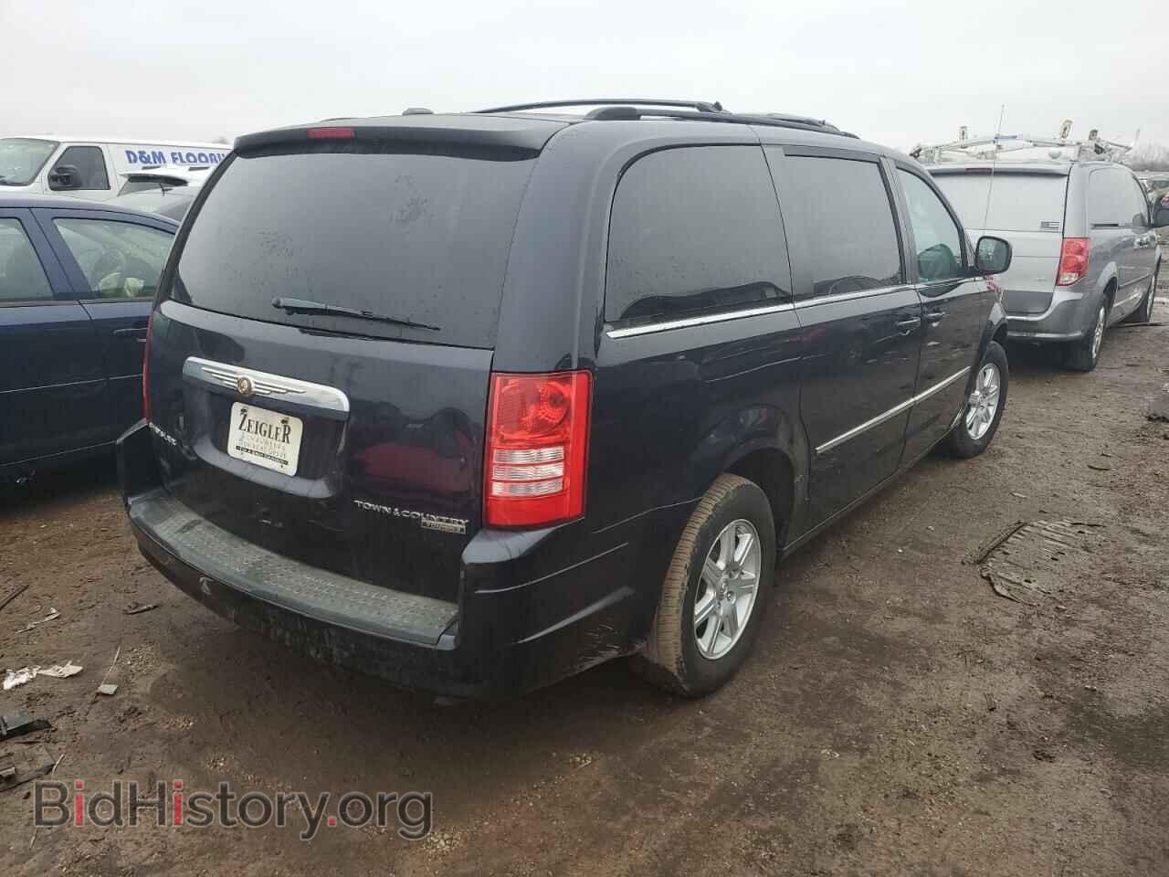 2010 CHRYSLER MINIVAN - VIN: 2A4RR8D1XAR480466 - Photo 3
