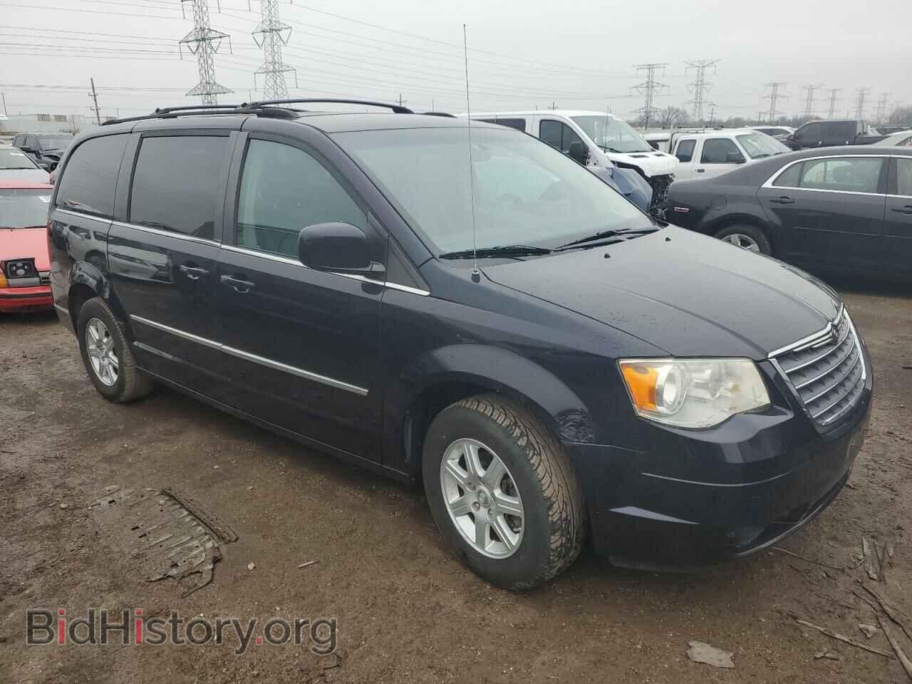 2010 CHRYSLER MINIVAN - VIN: 2A4RR8D1XAR480466 - Photo 4