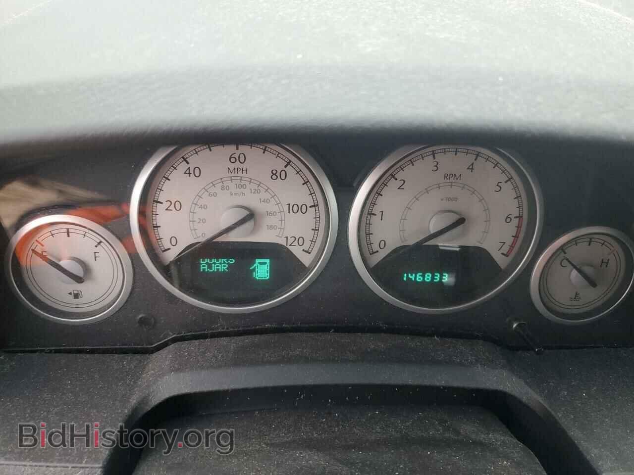 2010 CHRYSLER MINIVAN - VIN: 2A4RR8D1XAR480466 - Photo 9