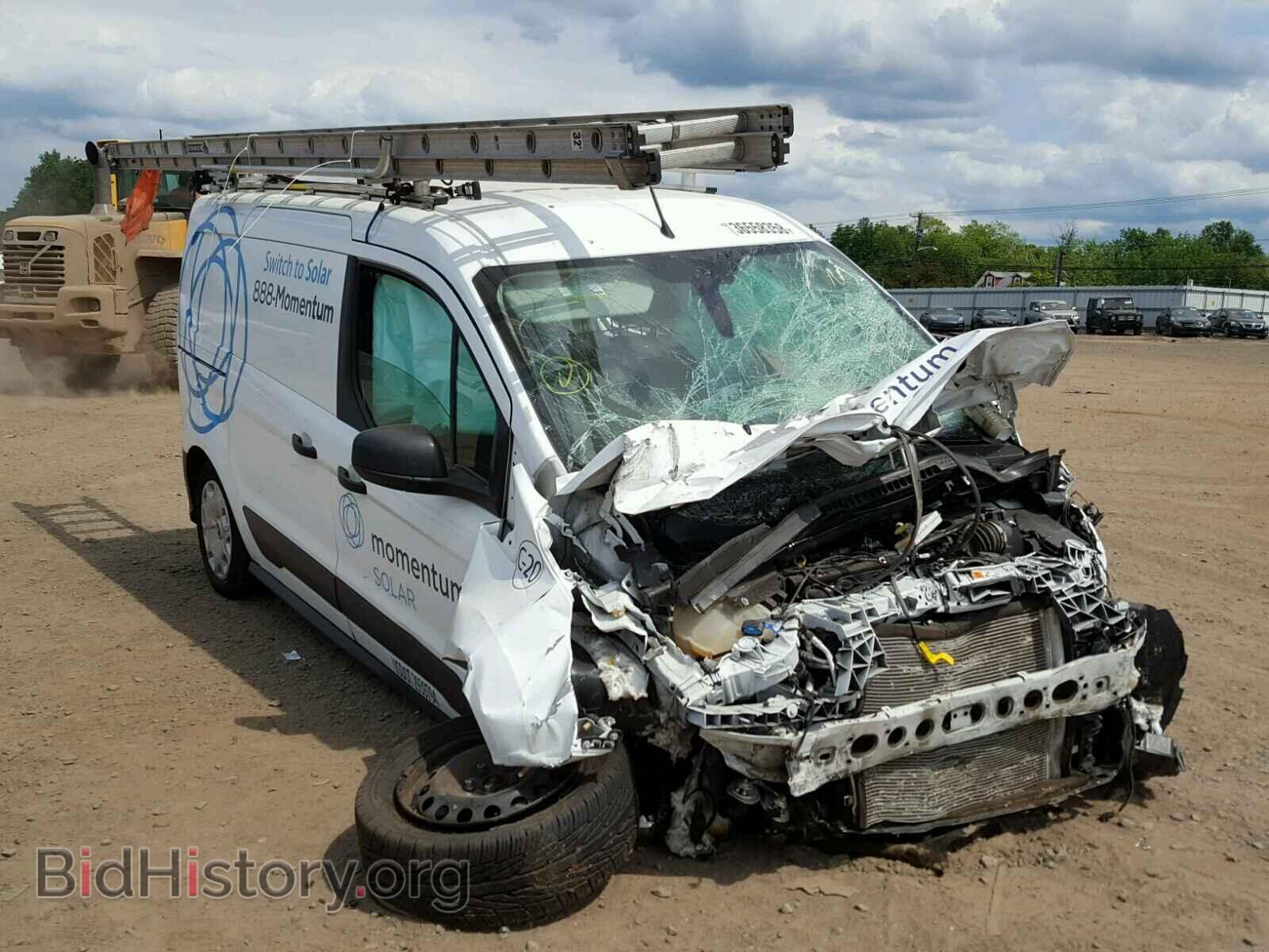 Фотография NM0LS7E78H1293204 - FORD TRANSIT CO 2017