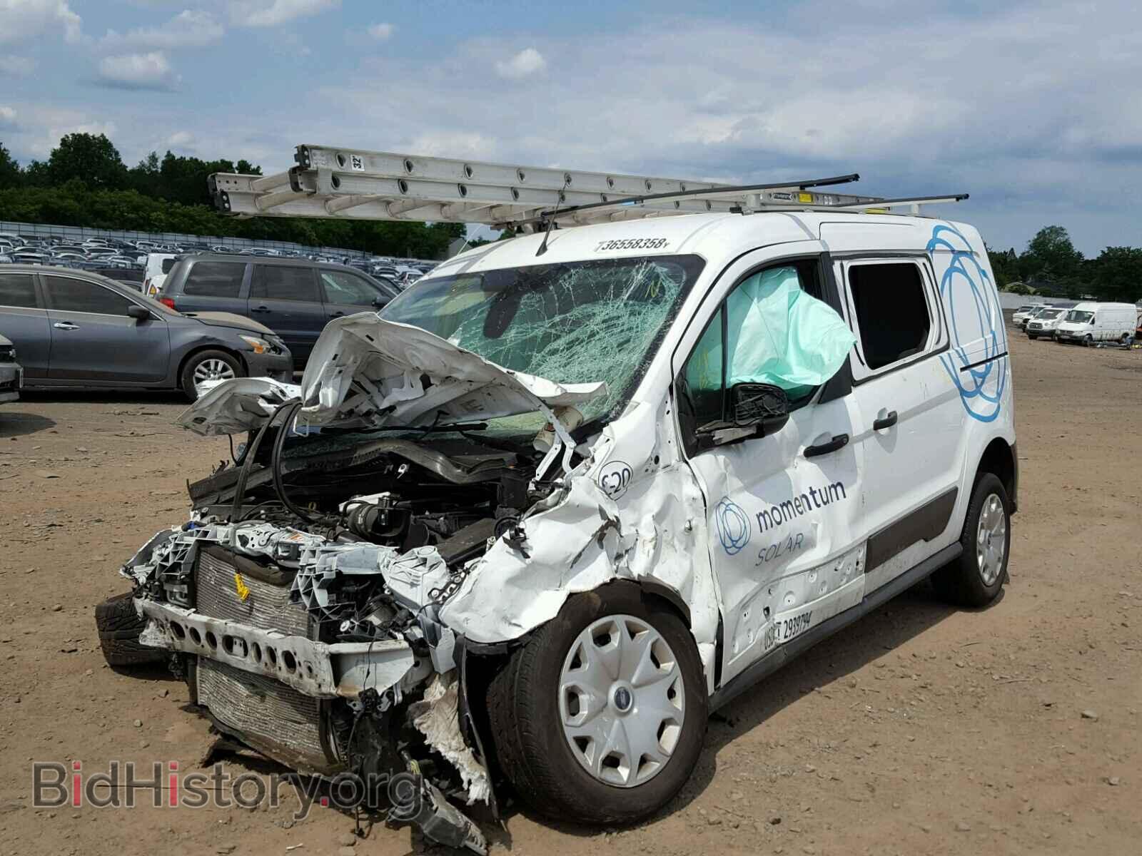 2017 FORD TRANSIT CO - VIN: NM0LS7E78H1293204 - Фото 2